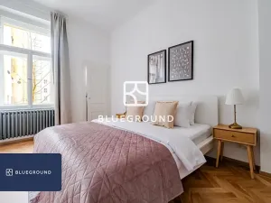 Pronájem bytu 3+kk, Praha - Holešovice, Heřmanova, 70 m2