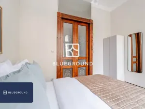 Pronájem bytu 4+kk, Praha - Vinohrady, Slavíkova, 84 m2