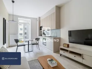 Pronájem bytu 2+kk, Praha - Nusle, Svatoslavova, 45 m2