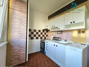 Pronájem bytu 1+1, Jaroměř, Karla Lánského, 34 m2