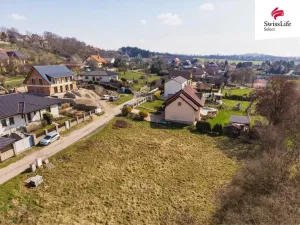 Prodej pozemku pro bydlení, Kly, 1054 m2