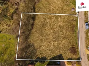 Prodej pozemku pro bydlení, Kly, 1054 m2