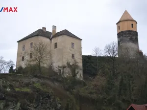 Prodej obchodního prostoru, Rataje nad Sázavou, 200 m2