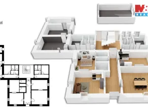 Prodej rodinného domu, Adršpach - Horní Adršpach, 311 m2