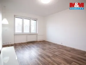 Pronájem bytu 2+1, Ostrava - Poruba, Panelová, 51 m2