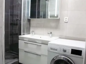 Pronájem bytu 2+1, Ostrava - Poruba, Panelová, 51 m2