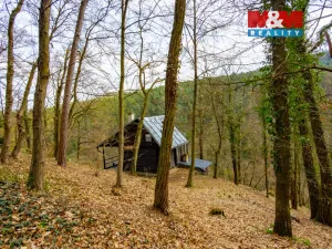 Prodej chaty, Jílové u Prahy - Luka pod Medníkem, 70 m2