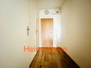 Pronájem bytu 1+kk, Ostrava - Zábřeh, Petruškova, 28 m2