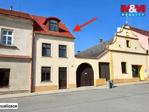 Prodej rodinného domu, Horní Cerekev, nám. T. G. Masaryka, 239 m2