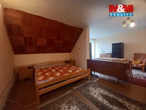 Pronájem rodinného domu, Chrast, K Novému nádraží, 240 m2