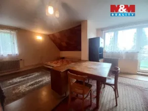 Pronájem rodinného domu, Chrast, K Novému nádraží, 240 m2
