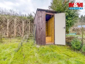 Prodej chaty, Sušice - Chmelná, 12 m2