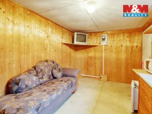 Prodej chaty, Sušice - Chmelná, 12 m2