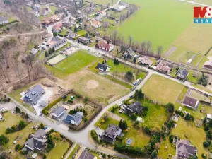 Prodej pozemku pro bydlení, Malenovice, 3485 m2