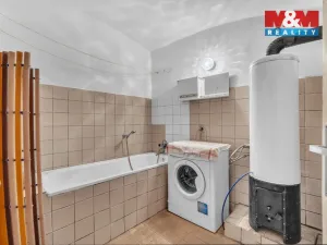 Prodej rodinného domu, Voděrady, 80 m2