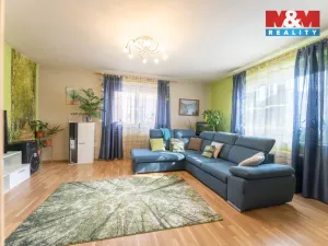 Prodej rodinného domu, Všetaty, T. G. Masaryka, 133 m2