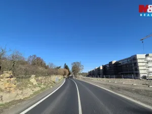 Prodej pozemku pro bydlení, Slaný, 895 m2