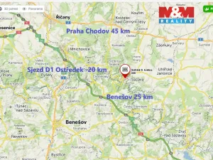 Prodej bytu 2+kk, Sázava, Sídliště 9. května, 42 m2