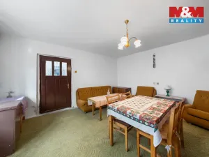 Prodej rodinného domu, Strupčice - Hošnice, 248 m2