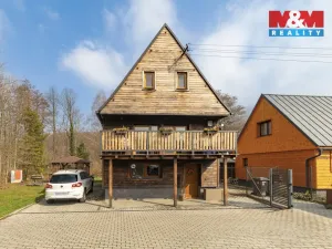 Prodej chaty, Ostravice, 90 m2