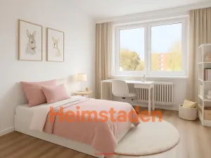 Pronájem bytu 3+1, Ostrava - Hrabůvka, Cholevova, 79 m2