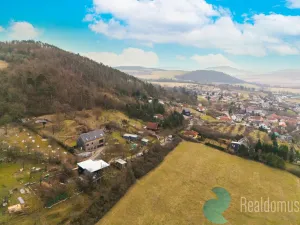 Prodej pozemku pro bydlení, Chodouň, 1077 m2
