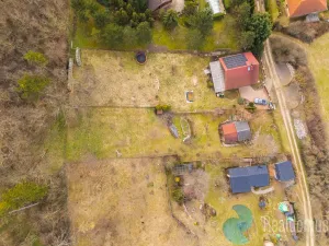 Prodej pozemku pro bydlení, Chodouň, 1077 m2