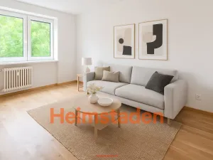 Pronájem bytu 1+1, Havířov - Město, Matuškova, 34 m2