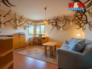 Prodej rodinného domu, Chlístov - Žabovřesky, 130 m2