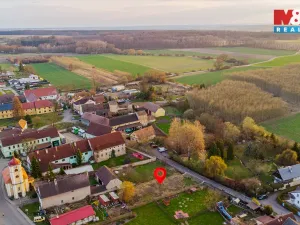 Prodej pozemku, Vrbice, 605 m2