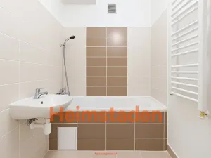 Pronájem bytu 2+1, Ostrava - Moravská Ostrava, Na Jízdárně, 52 m2