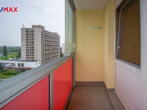 Pronájem bytu 2+kk, Hradec Králové - Nový Hradec Králové, Jana Masaryka, 56 m2