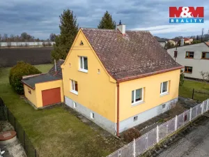 Prodej rodinného domu, Ostrava, Žitná, 86 m2