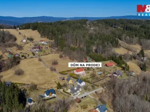 Prodej rodinného domu, Velké Hamry, 368 m2