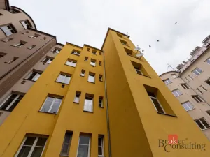 Prodej bytu 2+1, Plzeň - Východní Předměstí, Sladkovského, 50 m2