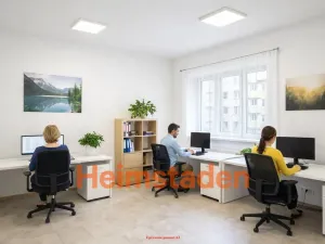 Pronájem kanceláře, Ostrava - Moravská Ostrava, Zborovská, 130 m2