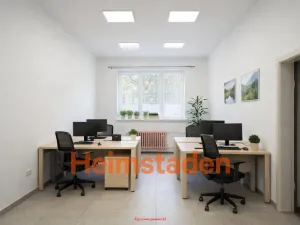 Pronájem kanceláře, Ostrava - Moravská Ostrava, Zborovská, 130 m2