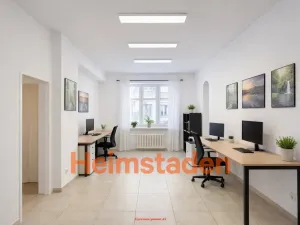 Pronájem kanceláře, Ostrava - Moravská Ostrava, Zborovská, 130 m2