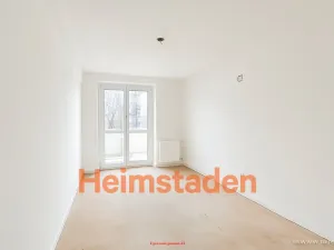 Pronájem bytu 4+kk, Ostrava - Poruba, Hlavní třída, 74 m2