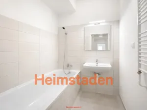 Pronájem bytu 2+1, Ostrava - Moravská Ostrava, Na Široké, 56 m2
