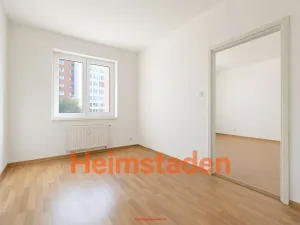 Pronájem bytu 2+kk, Ostrava - Moravská Ostrava, Nedbalova, 45 m2