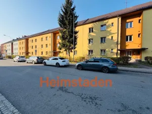 Pronájem bytu 2+kk, Ostrava - Moravská Ostrava, Nedbalova, 45 m2