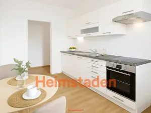 Pronájem bytu 2+1, Ostrava - Hrabůvka, Mitušova, 57 m2
