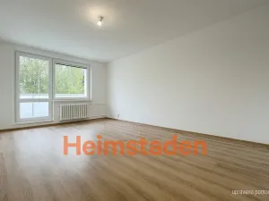 Pronájem bytu 3+1, Ostrava - Výškovice, Lužická, 78 m2