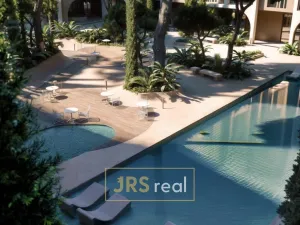 Prodej bytu 1+kk, durres, Albánie, 36 m2