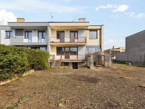 Prodej rodinného domu, Benešov, Hrubínova, 169 m2