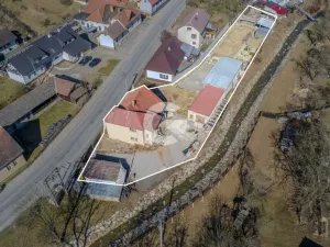 Prodej pozemku pro bydlení, Trnava, 1902 m2