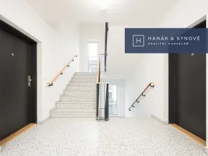 Pronájem bytu 2+kk, Pohořelice, U Kasáren, 52 m2