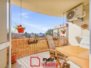 Prodej bytu 2+1, Olomouc, Politických vězňů, 70 m2