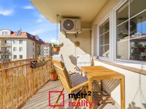 Prodej bytu 2+1, Olomouc, Politických vězňů, 70 m2